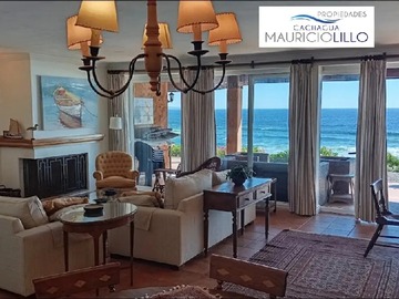 Venta / Departamento / Zapallar