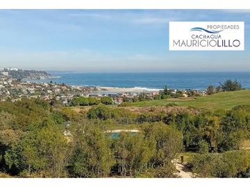 Venta / Departamento / Zapallar