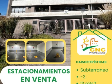 Venta / Estacionamiento / Calama