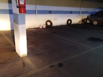 Venta / Estacionamiento / Huechuraba