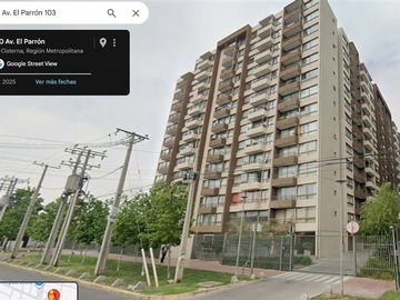 Venta / Estacionamiento / La Cisterna