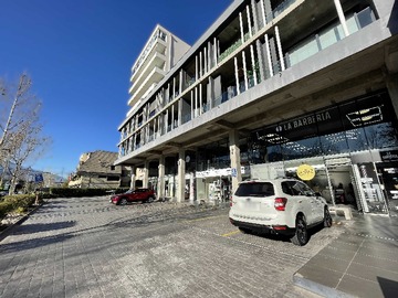 Venta / Estacionamiento / Las Condes