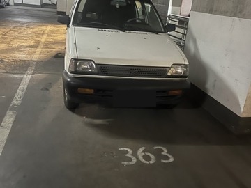 Venta / Estacionamiento / Ñuñoa