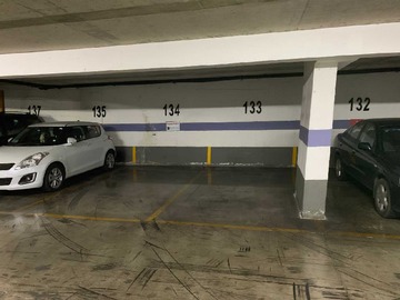 Venta / Estacionamiento / Providencia