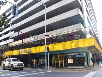 Venta / Estacionamiento / Santiago
