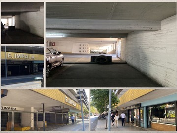 Venta / Estacionamiento / Santiago