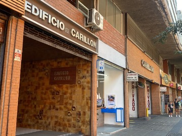 Venta / Estacionamiento / Santiago