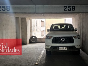 Estacionamiento 259