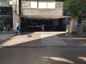 Venta / Estacionamiento / Santiago