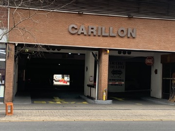 Venta / Estacionamiento / Santiago