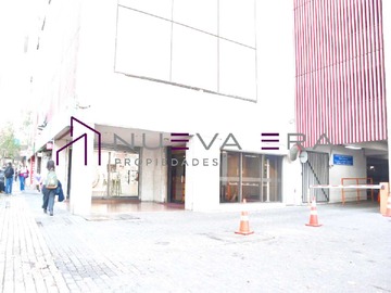 Venta / Estacionamiento / Santiago