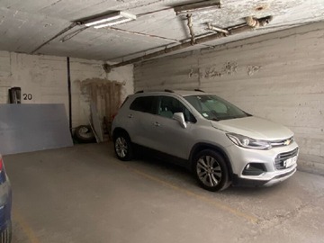 Venta / Estacionamiento / Santiago