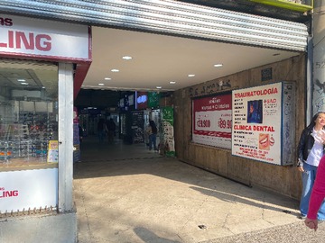 Venta / Estacionamiento / Santiago