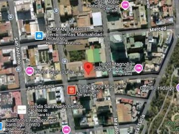 Venta / Estacionamiento / Santiago
