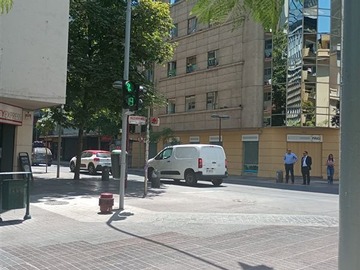 Venta / Estacionamiento / Santiago