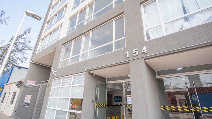 Fachada edificio