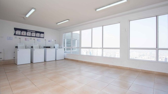 Sala de Lavado y Secado