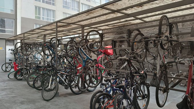 Bicicletero
