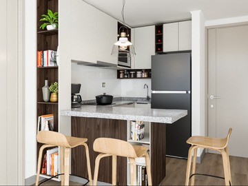 Venta / Estudio / La Florida