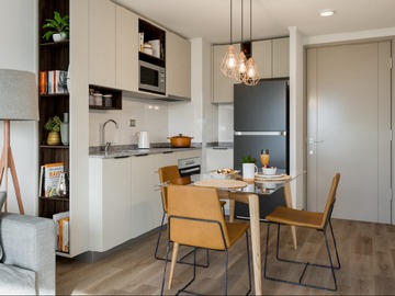 Venta / Estudio / La Florida