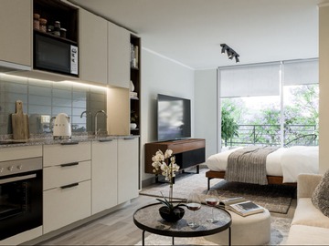 Venta / Estudio / Santiago