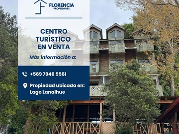 Venta / Hotel / Cañete