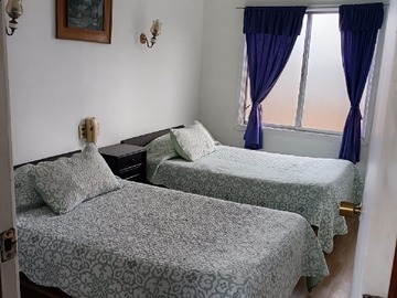 habitaciones segundo piso