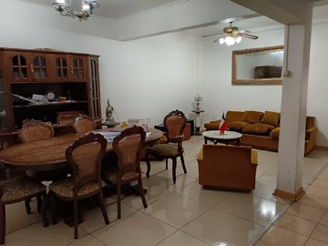 living comedor