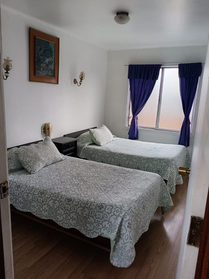 habitaciones segundo piso