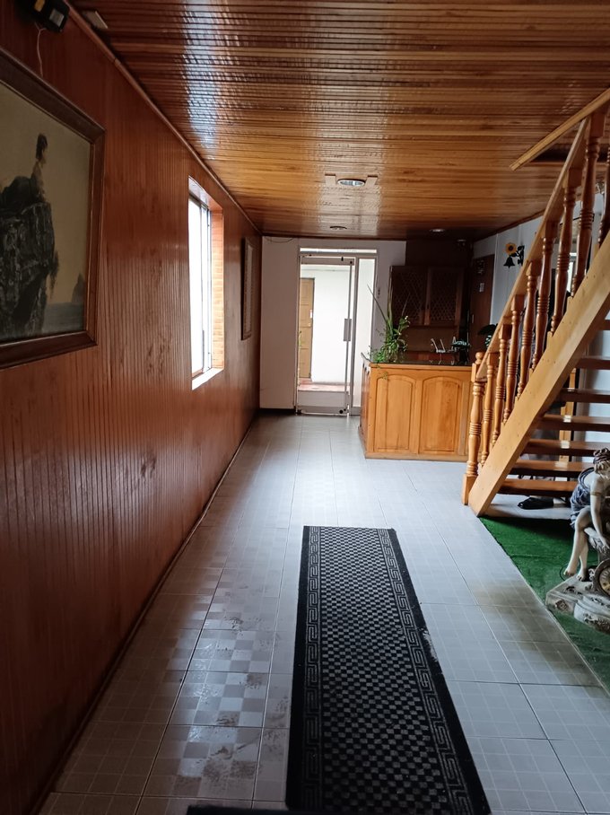 Hall entrada