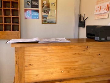 Recepción