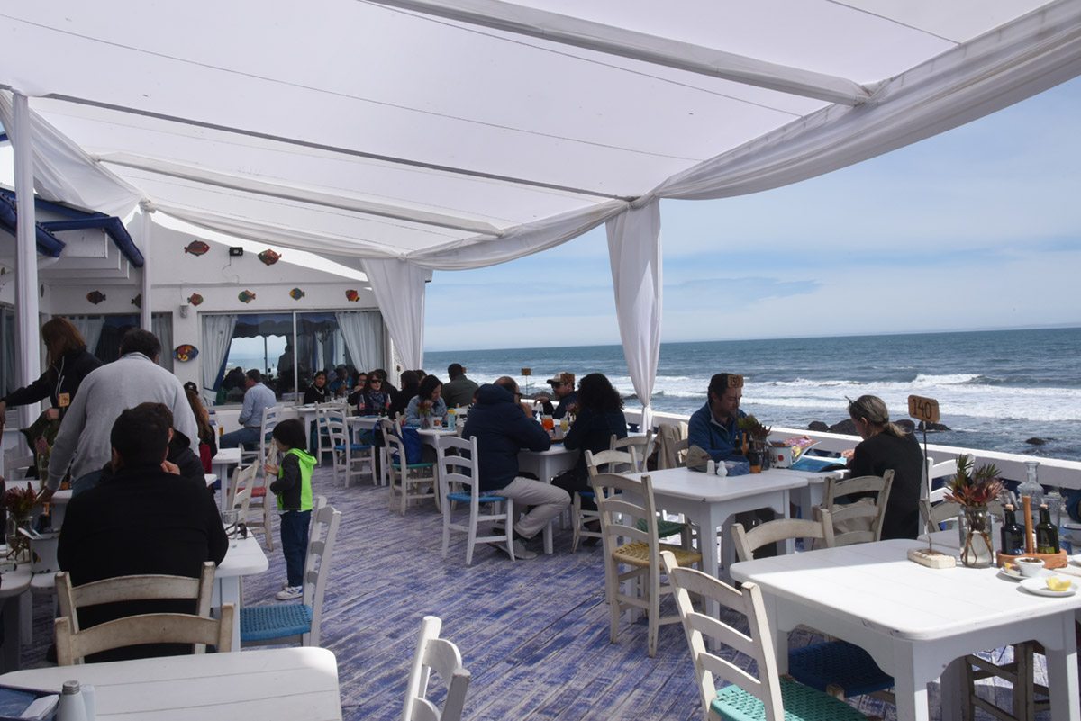 COMEDOR TERRAZAS