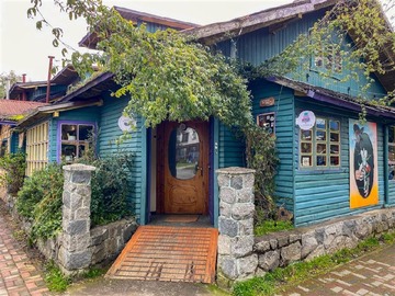 Venta / Hotel / Pucón