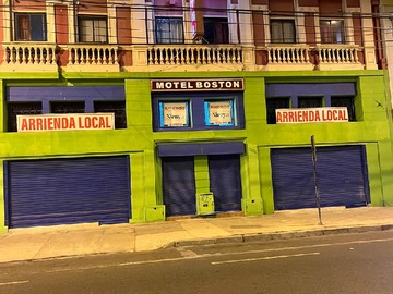 Venta / Hotel / Valparaíso