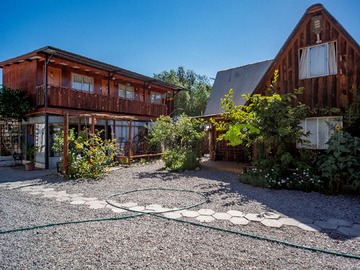 Venta / Hotel / Vicuña