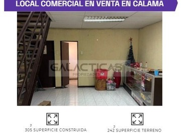 Venta / Local Comercial / Calama