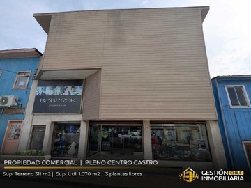 Venta / Local Comercial / Castro