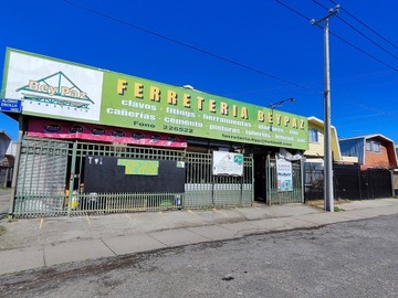 Venta / Local Comercial / Chillán