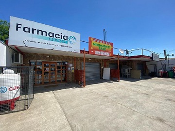 Venta / Local Comercial / Chillán