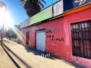 Venta / Local Comercial / Colina