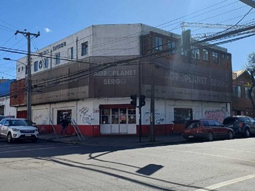Venta / Local Comercial / Concepción