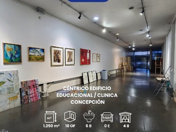 Venta / Local Comercial / Concepción