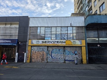 Venta / Local Comercial / Concepción