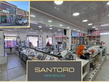 Venta / Local Comercial / Coronel