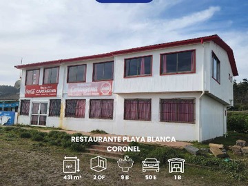 Venta / Local Comercial / Coronel