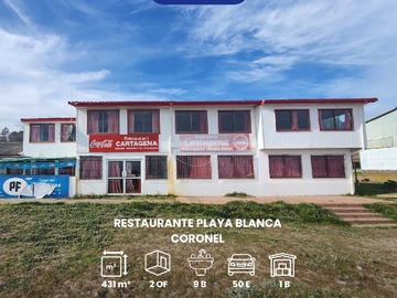 Venta / Local Comercial / Coronel