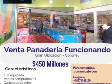 Venta / Local Comercial / Coronel