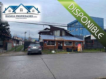 Venta / Local Comercial / Coyhaique