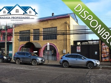 Venta / Local Comercial / Coyhaique