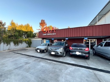 Venta / Local Comercial / Curicó
